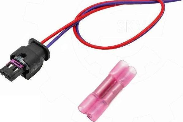 Esen SKV 53SKV255 - Kit riparazione cavi, Impianto elettrico centrale www.autoricambi360.it