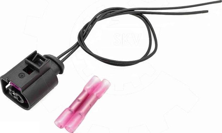 Esen SKV 53SKV256 - Kit riparazione cavi, Iniettore www.autoricambi360.it