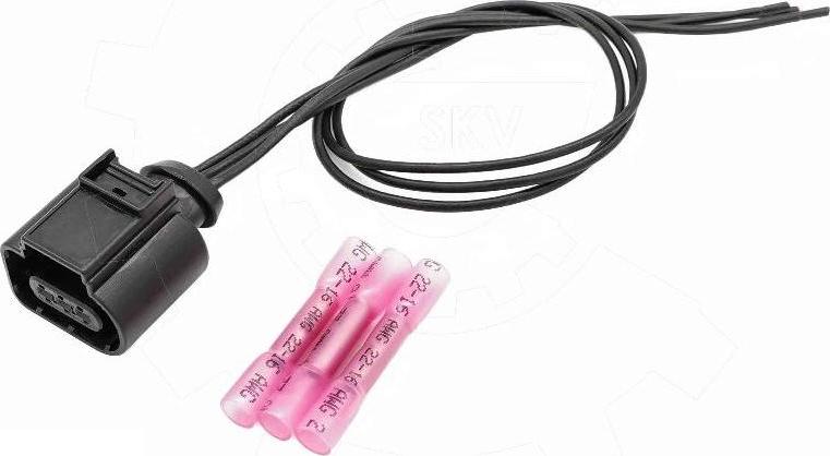 Esen SKV 53SKV258 - Kit riparazione cavi, Impianto elettrico centrale www.autoricambi360.it