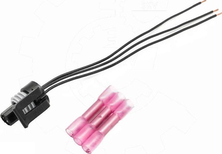 Esen SKV 53SKV253 - Kit riparazione cavi, Interruttore a pressione (Climatizz.) www.autoricambi360.it