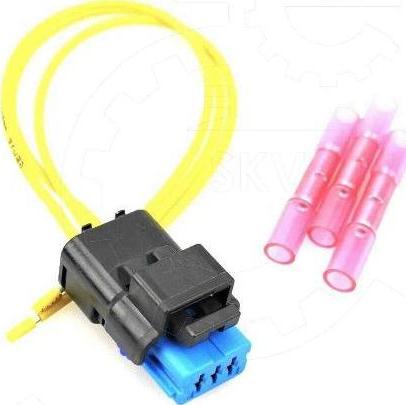 Esen SKV 53SKV204 - Kit riparazione cavi, Sensore pressione collettore aspiraz. www.autoricambi360.it