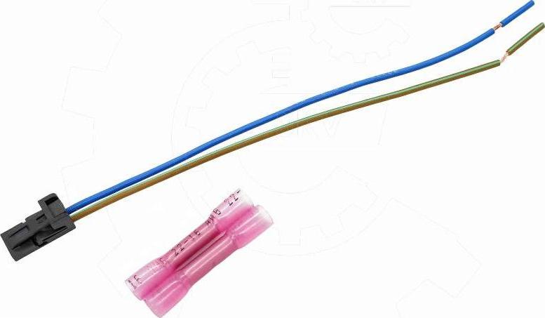 Esen SKV 53SKV214 - Kit riparazione cavi, Luce targa www.autoricambi360.it