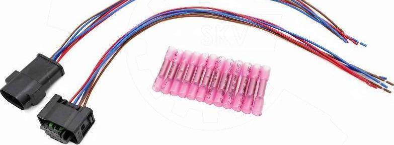 Esen SKV 53SKV281 - Kit riparazione cavi, Impianto elettrico centrale www.autoricambi360.it