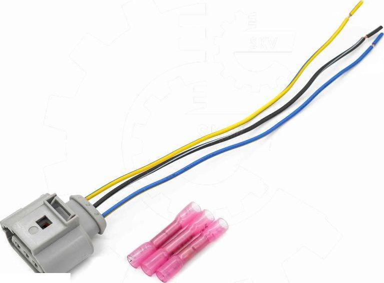 Esen SKV 53SKV233 - Kit riparazione cavi, Sensore posizione albero motore www.autoricambi360.it