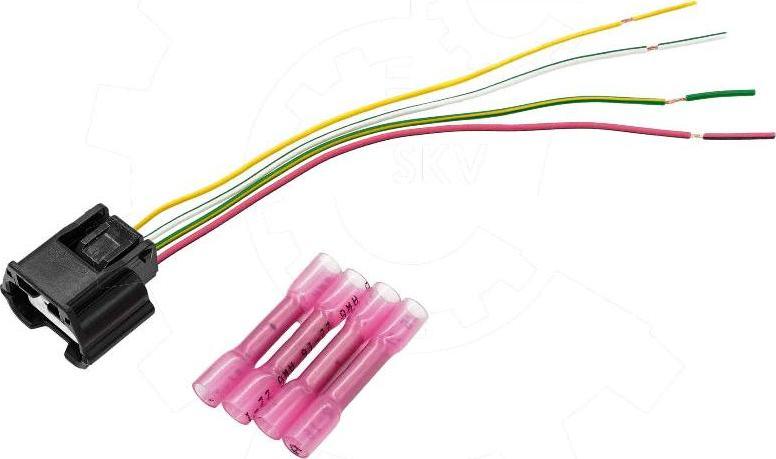 Esen SKV 53SKV229 - Kit riparazione cavi, Debimetro www.autoricambi360.it