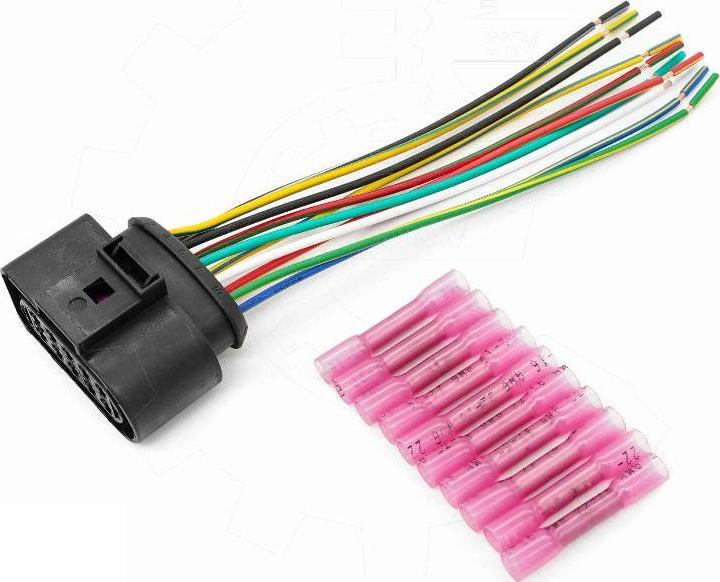 Esen SKV 53SKV221 - Kit riparazione cavi, Faro principale www.autoricambi360.it