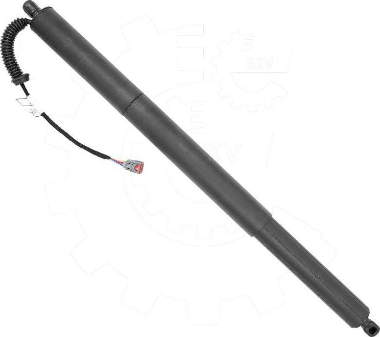 Esen SKV 52SKV997 - Motore elettrico, Cofano posteriore www.autoricambi360.it