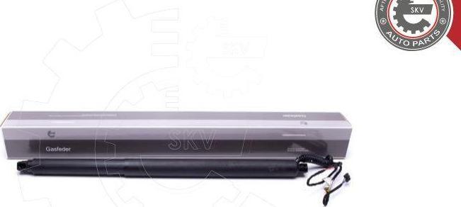 Esen SKV 52SKV941 - Motore elettrico, Cofano posteriore www.autoricambi360.it