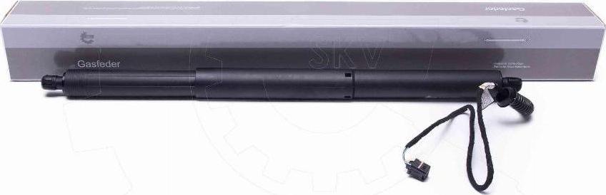 Esen SKV 52SKV953 - Motore elettrico, Cofano posteriore www.autoricambi360.it