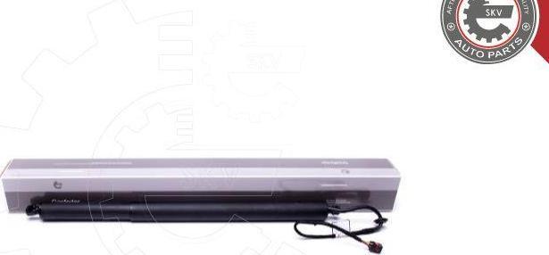 Esen SKV 52SKV918 - Motore elettrico, Cofano posteriore www.autoricambi360.it