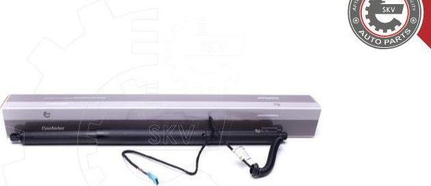 Esen SKV 52SKV930 - Motore elettrico, Cofano posteriore www.autoricambi360.it