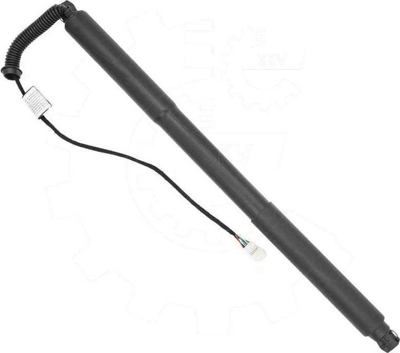 Esen SKV 52SKV979 - Motore elettrico, Cofano posteriore www.autoricambi360.it