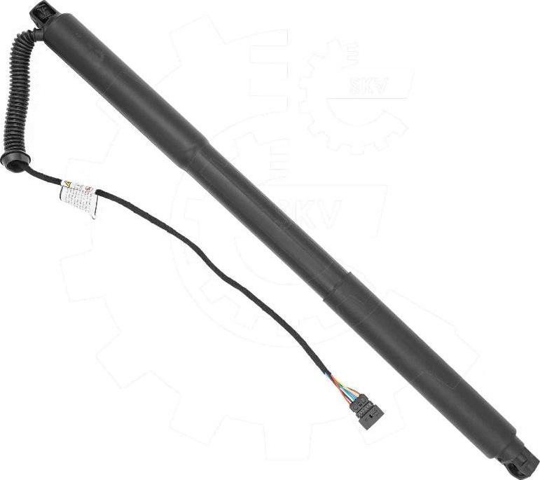 Esen SKV 52SKV978 - Motore elettrico, Cofano posteriore www.autoricambi360.it