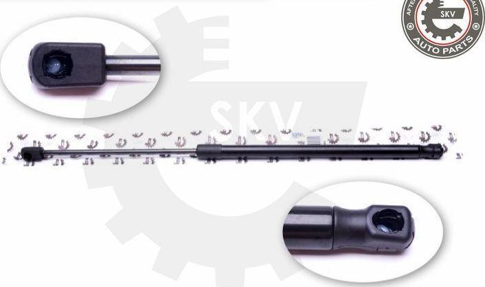 Esen SKV 52SKV440 - Ammortizatore pneumatico, Cofano bagagli / vano carico www.autoricambi360.it