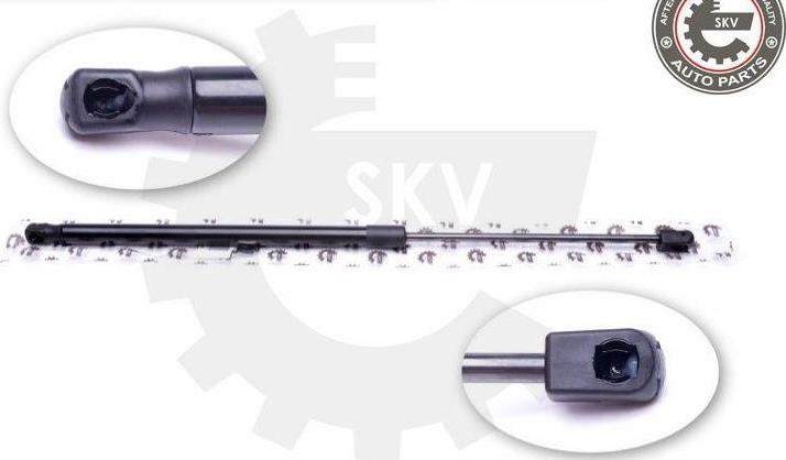 Esen SKV 52SKV441 - Ammortizatore pneumatico, Cofano bagagli / vano carico www.autoricambi360.it