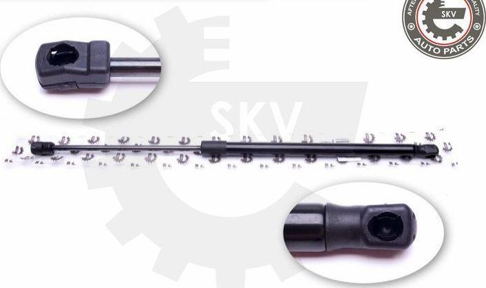 Esen SKV 52SKV401 - Ammortizatore pneumatico, Cofano bagagli / vano carico www.autoricambi360.it