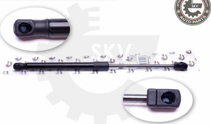 Esen SKV 52SKV402 - Ammortizatore pneumatico, Cofano bagagli / vano carico www.autoricambi360.it