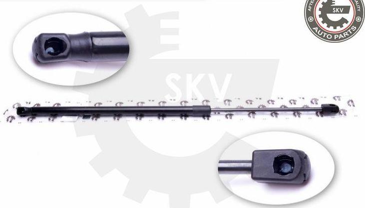 Esen SKV 52SKV414 - Ammortizatore pneumatico, Cofano bagagli / vano carico www.autoricambi360.it