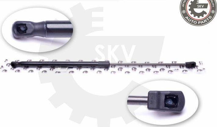 Esen SKV 52SKV415 - Ammortizatore pneumatico, Cofano bagagli / vano carico www.autoricambi360.it