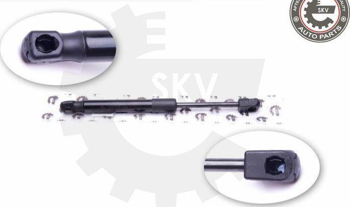 Esen SKV 52SKV416 - Ammortizatore pneumatico, Cofano bagagli / vano carico www.autoricambi360.it