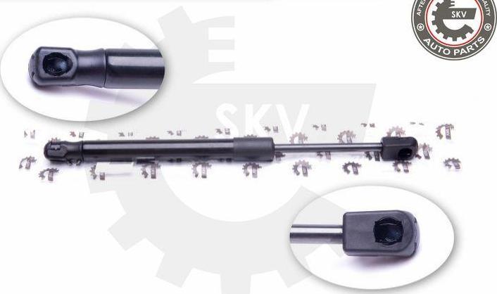 Esen SKV 52SKV417 - Ammortizatore pneumatico, Cofano bagagli / vano carico www.autoricambi360.it