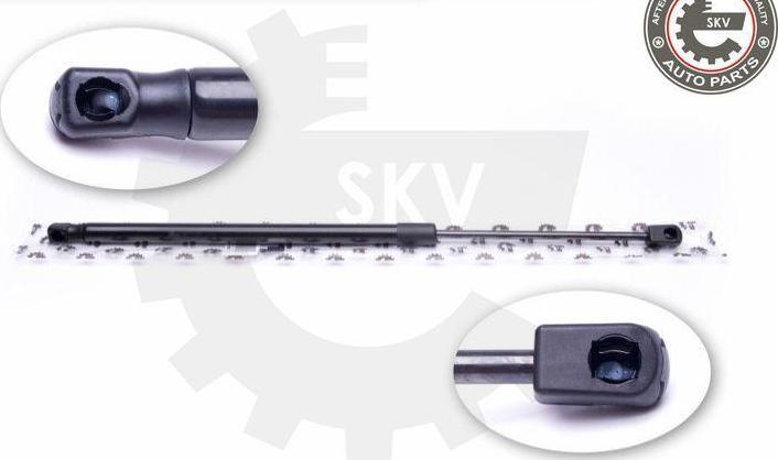 Esen SKV 52SKV480 - Ammortizatore pneumatico, Cofano bagagli / vano carico www.autoricambi360.it