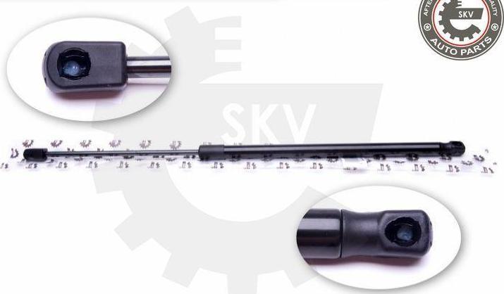 Esen SKV 52SKV474 - Ammortizatore pneumatico, Cofano bagagli / vano carico www.autoricambi360.it