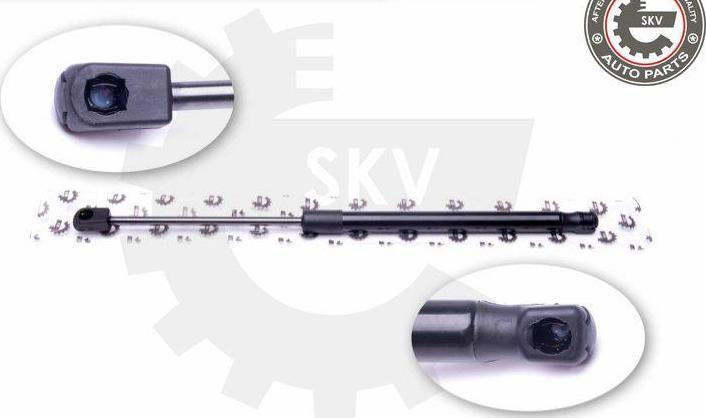 Esen SKV 52SKV473 - Ammortizatore pneumatico, Cofano bagagli / vano carico www.autoricambi360.it