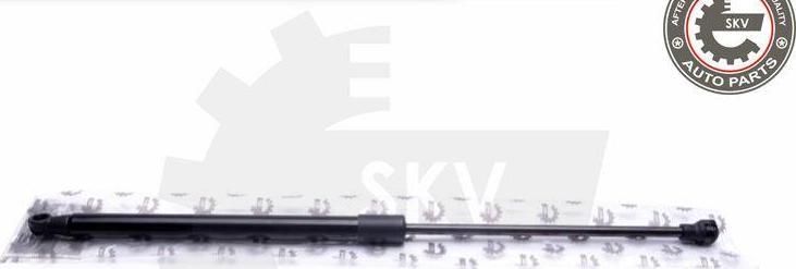 Esen SKV 52SKV599 - Ammortizatore pneumatico, Cofano bagagli / vano carico www.autoricambi360.it