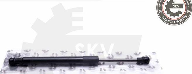 Esen SKV 52SKV594 - Ammortizatore pneumatico, Cofano bagagli / vano carico www.autoricambi360.it