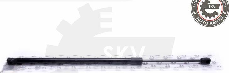Esen SKV 52SKV590 - Ammortizatore pneumatico, Cofano bagagli / vano carico www.autoricambi360.it