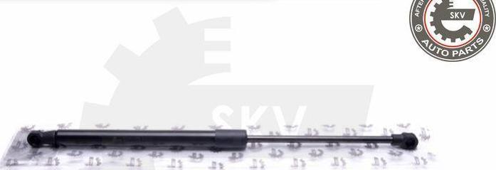 Esen SKV 52SKV598 - Ammortizatore pneumatico, Cofano bagagli / vano carico www.autoricambi360.it