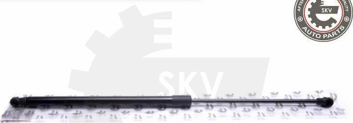 Esen SKV 52SKV593 - Ammortizatore pneumatico, Cofano bagagli / vano carico www.autoricambi360.it