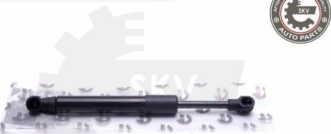 Esen SKV 52SKV592 - Ammortizatore pneumatico, Cofano bagagli / vano carico www.autoricambi360.it