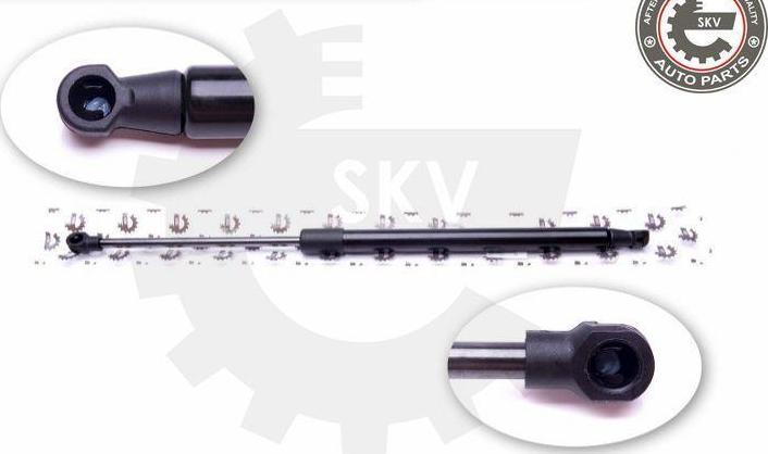 Esen SKV 52SKV541 - Ammortizatore pneumatico, Cofano bagagli / vano carico www.autoricambi360.it