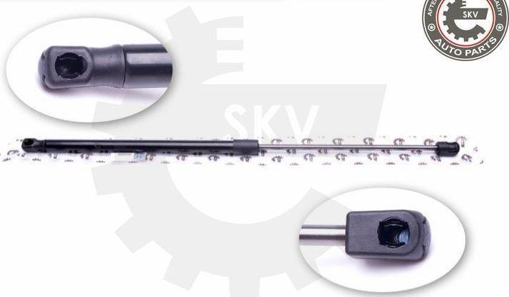 Esen SKV 52SKV553 - Ammortizatore pneumatico, Cofano bagagli / vano carico www.autoricambi360.it