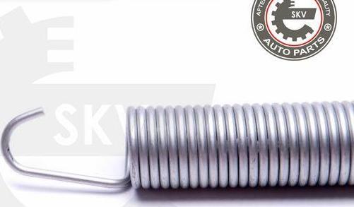 Esen SKV 52SKV565 - Ammortizatore pneumatico, Cofano bagagli / vano carico www.autoricambi360.it