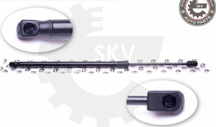 Esen SKV 52SKV509 - Ammortizatore pneumatico, Cofano bagagli / vano carico www.autoricambi360.it