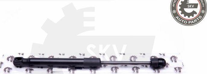 Esen SKV 52SKV501 - Ammortizatore pneumatico, Cofano bagagli / vano carico www.autoricambi360.it