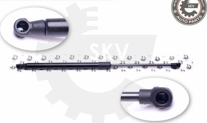 Esen SKV 52SKV510 - Ammortizatore pneumatico, Cofano bagagli / vano carico www.autoricambi360.it