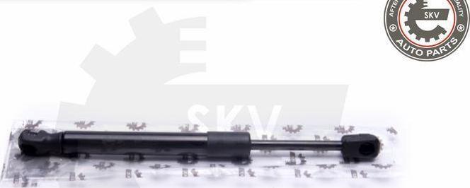 Esen SKV 52SKV589 - Ammortizatore pneumatico, Cofano bagagli / vano carico www.autoricambi360.it