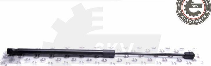 Esen SKV 52SKV585 - Ammortizatore pneumatico, Cofano bagagli / vano carico www.autoricambi360.it