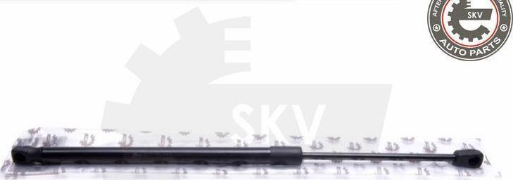 Esen SKV 52SKV580 - Ammortizatore pneumatico, Cofano bagagli / vano carico www.autoricambi360.it