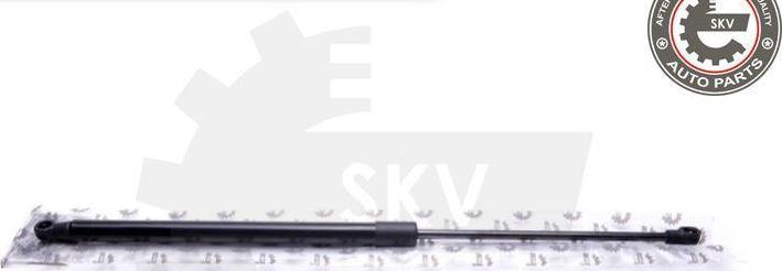 Esen SKV 52SKV588 - Ammortizatore pneumatico, Cofano bagagli / vano carico www.autoricambi360.it