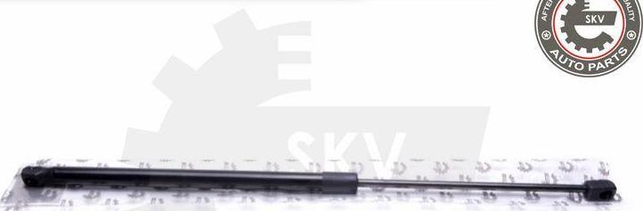 Esen SKV 52SKV582 - Ammortizatore pneumatico, Cofano bagagli / vano carico www.autoricambi360.it