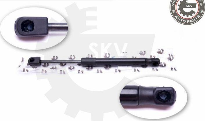 Esen SKV 52SKV535 - Ammortizatore pneumatico, Cofano bagagli / vano carico www.autoricambi360.it