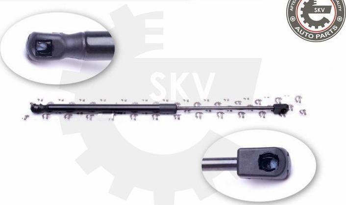 Esen SKV 52SKV531 - Ammortizatore pneumatico, Cofano bagagli / vano carico www.autoricambi360.it