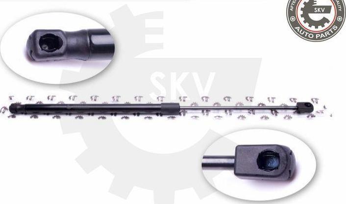 Esen SKV 52SKV532 - Ammortizatore pneumatico, Cofano bagagli / vano carico www.autoricambi360.it