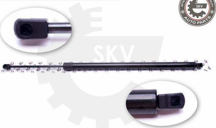 Esen SKV 52SKV528 - Ammortizatore pneumatico, Cofano bagagli / vano carico www.autoricambi360.it