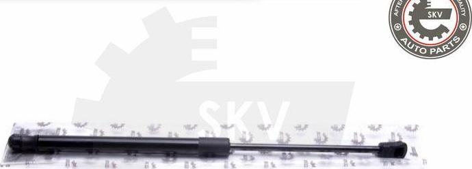 Esen SKV 52SKV579 - Ammortizatore pneumatico, Cofano bagagli / vano carico www.autoricambi360.it